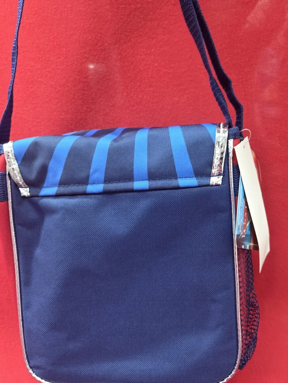 Cars Lunchbag